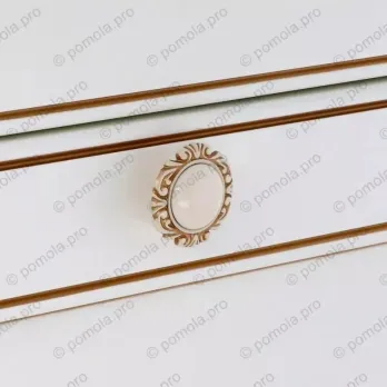 P43-01-00-00V5 ΠΟΜΟΛΑΚΙΑ ΠΟΡΣΕΛΑΝΗΣ ΚΡΕΜ ΧΡΥΣΗ ΠΑΤΙΝΑ