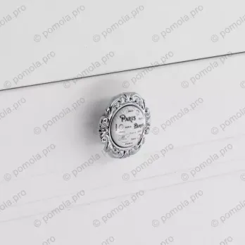 P43-00-Q4-00CR ΠΟΜΟΛΑΚΙΑ ΠΟΡΣΕΛΑΝΗΣ ΧΡΩΜΙΟ ΓΥΑΛΙΣΤΕΡΟ