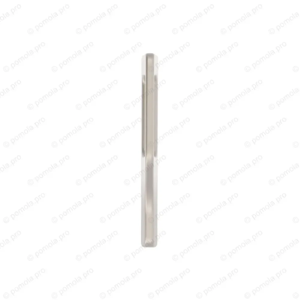WMN.769-096-00G6 ΜΟΝΤΕΡΝΑ ΠΟΜΟΛΑ ΕΠΙΠΛΩΝ 96mm ΠΛΑΤΙΝΑ