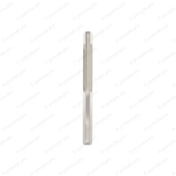 WMN.769-096-00G6 ΜΟΝΤΕΡΝΑ ΠΟΜΟΛΑ ΕΠΙΠΛΩΝ 96mm ΠΛΑΤΙΝΑ