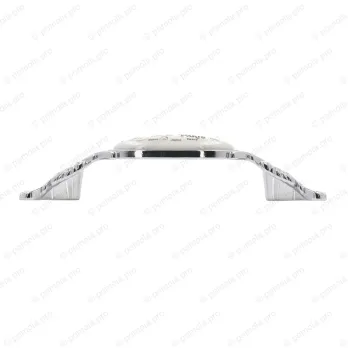 M82-00-Q4-00CR ΛΑΒΕΣ ΠΟΡΣΕΛΑΝΗΣ 96mm ΧΡΩΜΙΟ ΓΥΑΛΙΣΤΕΡΟ