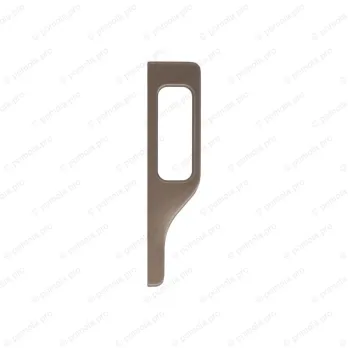 WMN.769-096-00G7 ΜΟΝΤΕΡΝΑ ΠΟΜΟΛΑ ΕΠΙΠΛΩΝ 96mm ΜΠΡΟΝΖΕ ΠΑΤΙΝΑ