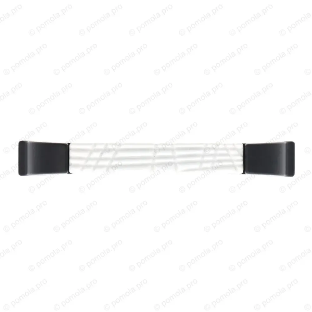 M56-00-XX-00N4 ΛΑΒΕΣ ΠΟΡΣΕΛΑΝΗΣ 128mm ΜΑΥΡΟ ΜΑΤ