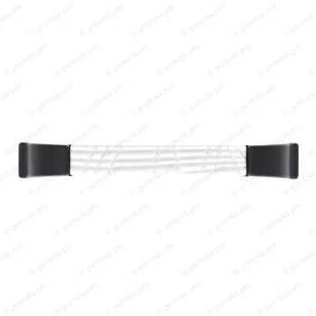 M56-00-XX-00N4 ΛΑΒΕΣ ΠΟΡΣΕΛΑΝΗΣ 128mm ΜΑΥΡΟ ΜΑΤ