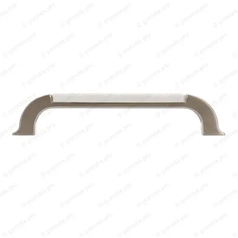 M56-00-XX-00F7 ΛΑΒΕΣ ΠΟΡΣΕΛΑΝΗΣ 128mm ΝΙΚΕΛ ΜΑΤ ΒΕΡΝΙΚΙ