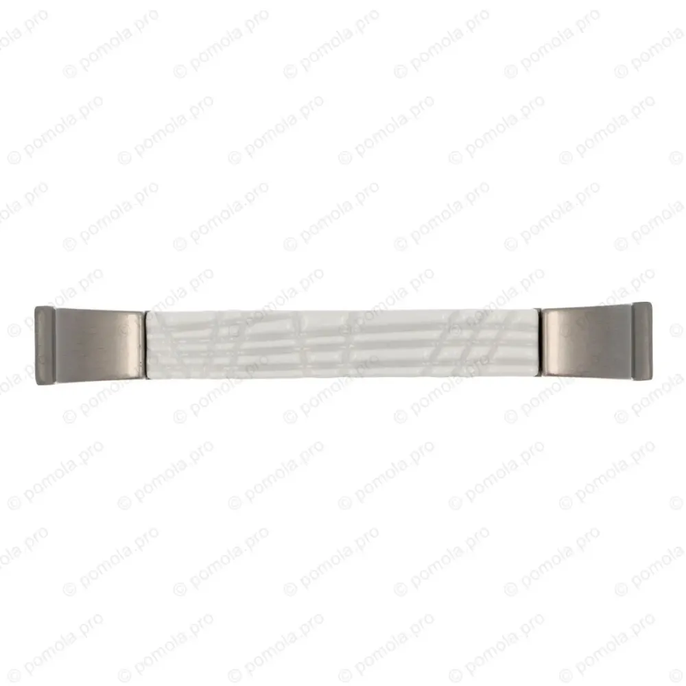 M56-00-XX-00F7 ΛΑΒΕΣ ΠΟΡΣΕΛΑΝΗΣ 128mm ΝΙΚΕΛ ΜΑΤ ΒΕΡΝΙΚΙ