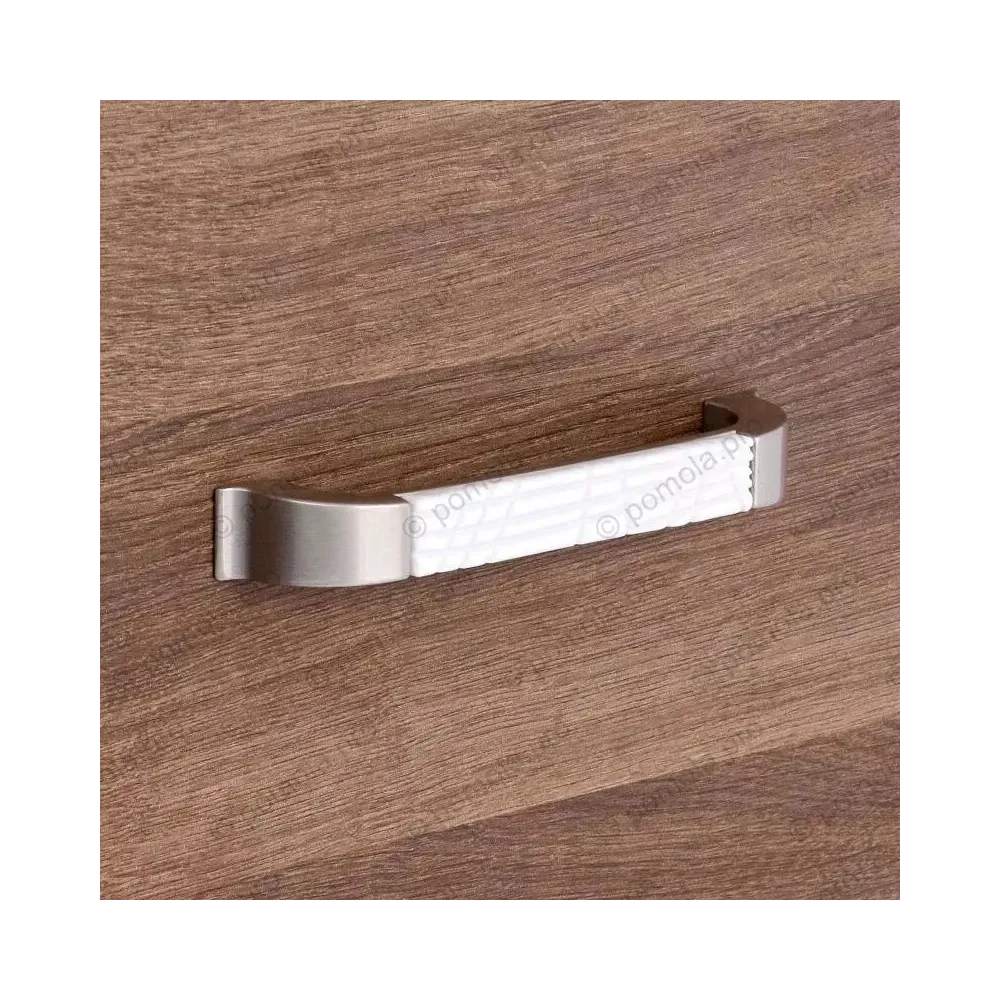 M56-00-XX-00F7 ΛΑΒΕΣ ΠΟΡΣΕΛΑΝΗΣ 128mm ΝΙΚΕΛ ΜΑΤ ΒΕΡΝΙΚΙ