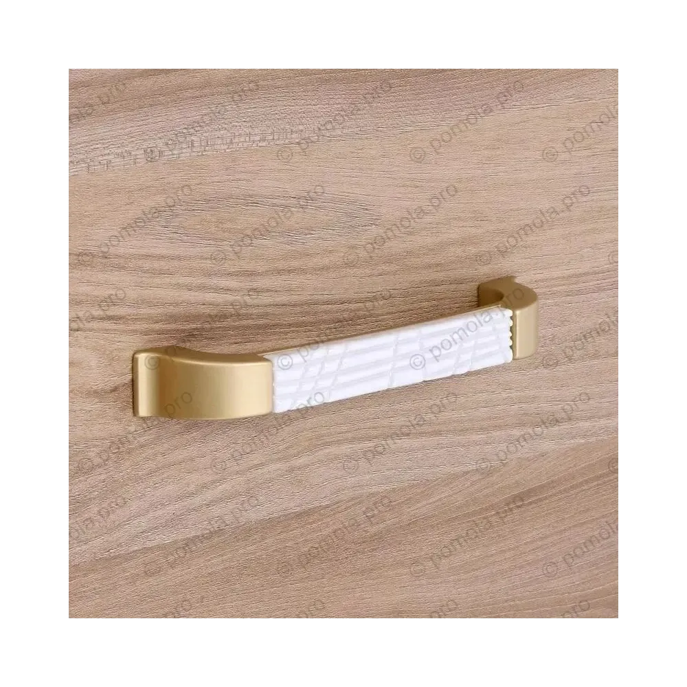 M56-00-XX-00F3 ΛΑΒΕΣ ΠΟΡΣΕΛΑΝΗΣ 128mm ΧΡΥΣΟ ΜΑΤ ΠΑΤΙΝΑ