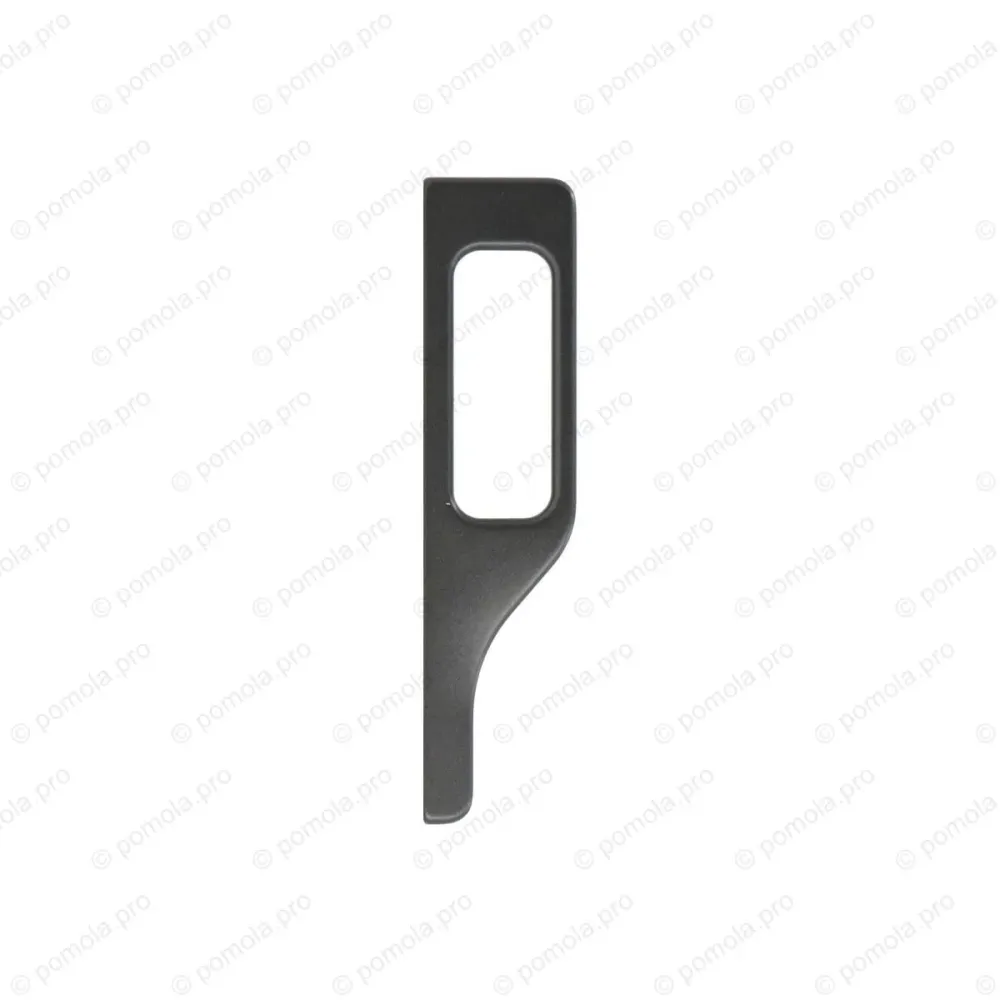 WMN.769-096-00G9 ΜΟΝΤΕΡΝΑ ΠΟΜΟΛΑ ΕΠΙΠΛΩΝ 96mm ΓΡΑΦΙΤΗΣ
