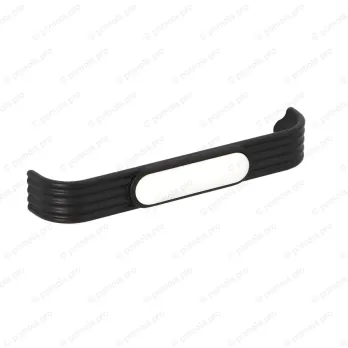 M89-00-00-00N4 ΛΑΒΕΣ ΠΟΡΣΕΛΑΝΗΣ 128mm ΜΑΥΡΟ  ΜΑΤ