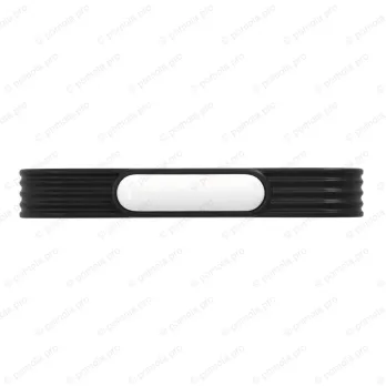 M89-00-00-00N4 ΛΑΒΕΣ ΠΟΡΣΕΛΑΝΗΣ 128mm ΜΑΥΡΟ  ΜΑΤ