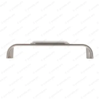 M89-00-00-00F7 ΛΑΒΕΣ ΠΟΡΣΕΛΑΝΗΣ 128mm ΝΙΚΕΛ ΜΑΤ ΒΕΡΝΙΚΙ