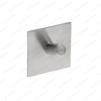 HAP.806-050-0006 ΚΡΕΜΑΣΤΡΑΚΙ ΑΝΟΞΕΙΔΩΤΟ INOX MAT