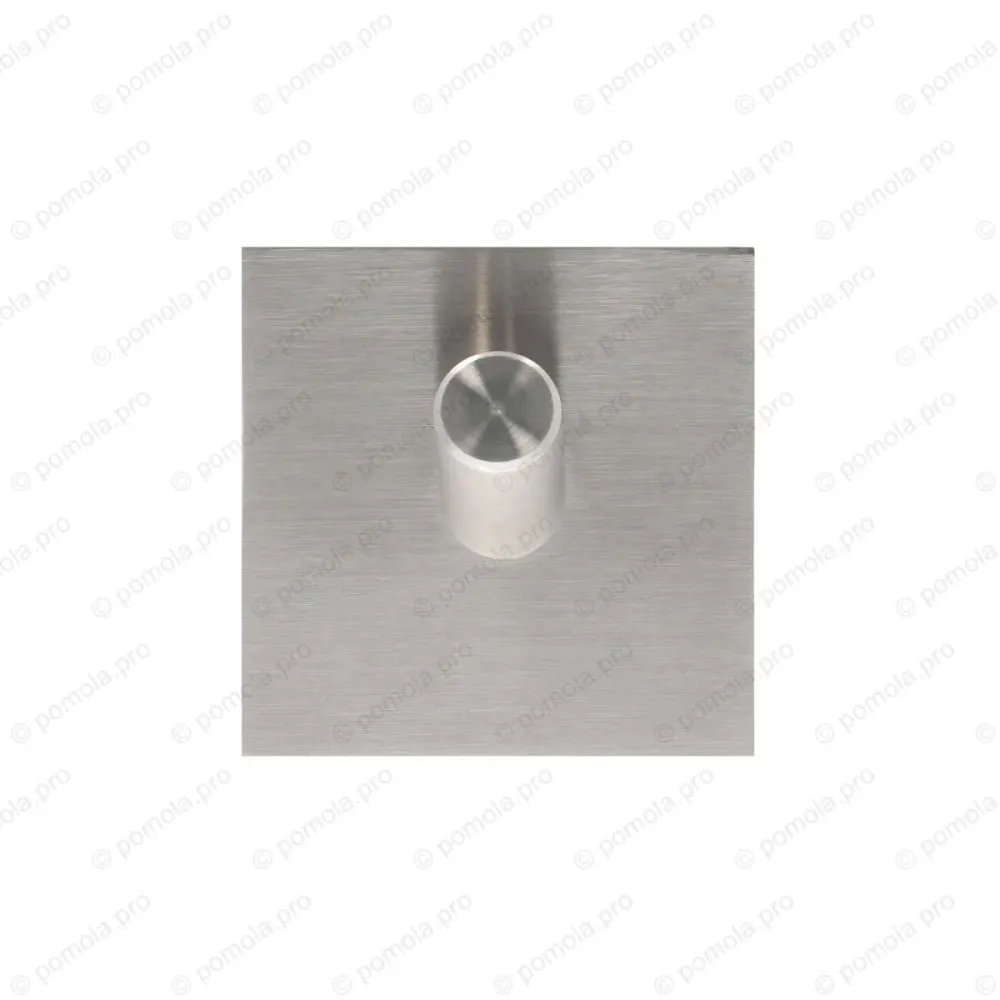 HAP.806-050-0006 ΚΡΕΜΑΣΤΡΑΚΙ ΑΝΟΞΕΙΔΩΤΟ INOX MAT