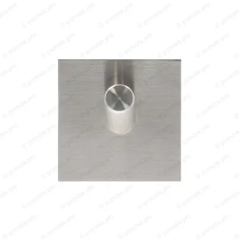 HAP.806-050-0006 ΚΡΕΜΑΣΤΡΑΚΙ ΑΝΟΞΕΙΔΩΤΟ INOX MAT