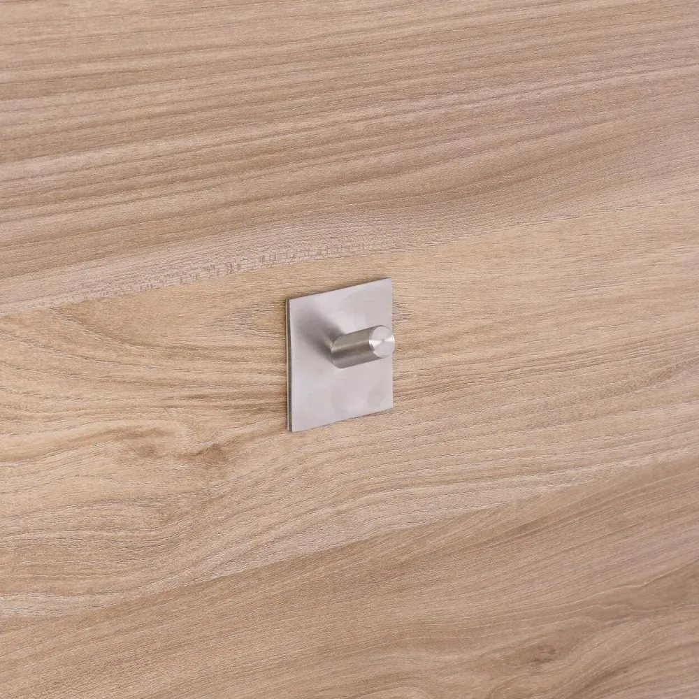 HAP.806-050-0006 ΚΡΕΜΑΣΤΡΑΚΙ ΑΝΟΞΕΙΔΩΤΟ INOX MAT