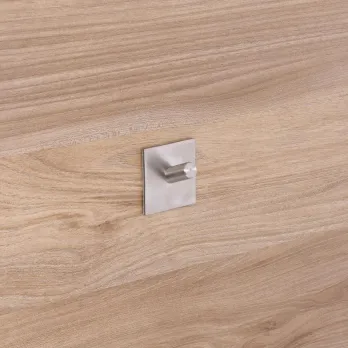 HAP.806-050-0006 ΚΡΕΜΑΣΤΡΑΚΙ ΑΝΟΞΕΙΔΩΤΟ INOX MAT