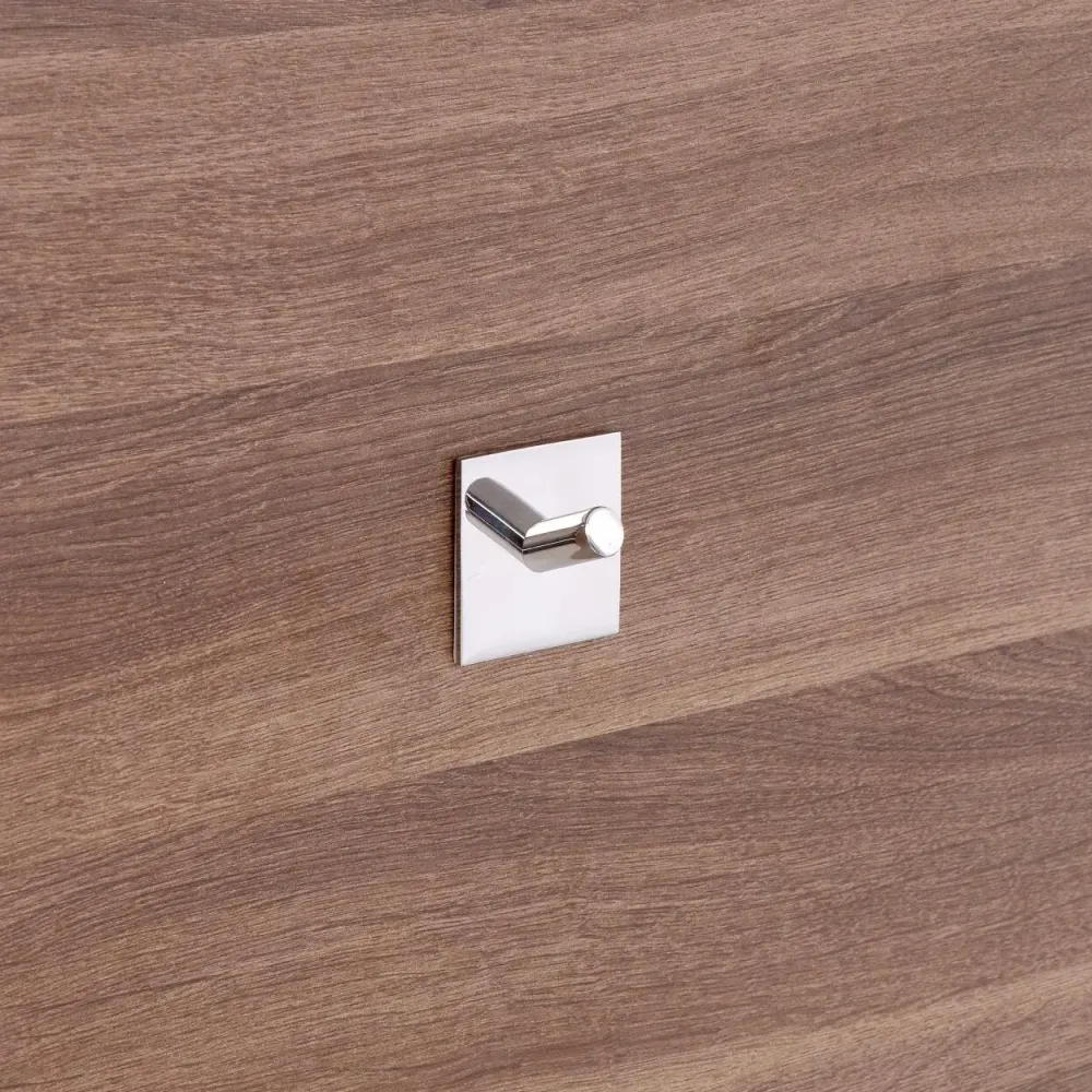 HAP.806-050-0002 ΚΡΕΜΑΣΤΡΑΚΙ ΑΝΟΞΕΙΔΩΤΟ ΧΡΩΜΙΟ ΓΥΑΛΙΣΤΕΡΟ