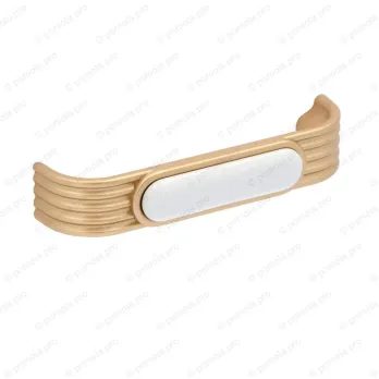 M88-00-00-00F3 ΛΑΒΕΣ ΠΟΡΣΕΛΑΝΗΣ 96mm ΧΡΥΣΟ ΜΑΤ ΠΑΤΙΝΑ