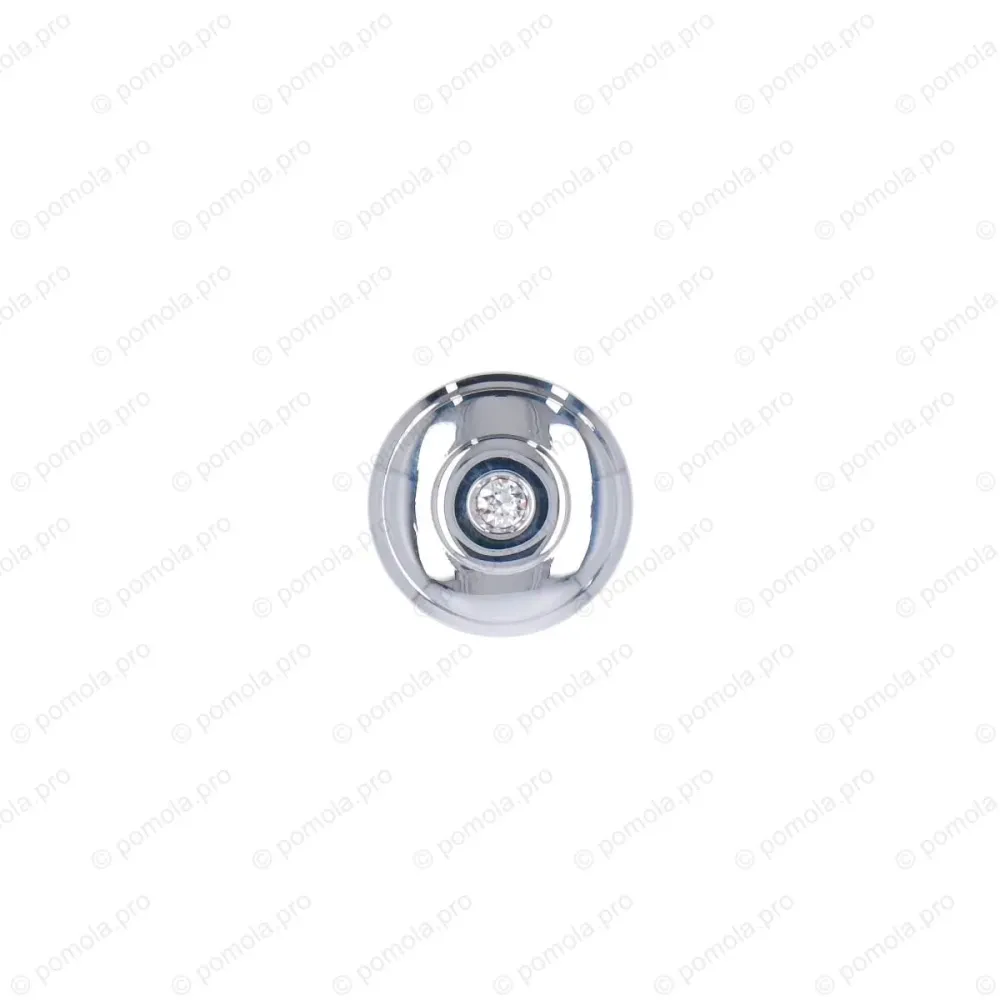 WPO.715-030-0002 ΠΟΜΟΛΑΚΙΑ ΜΕ ΚΡΥΣΤΑΛΟ ΧΡΩΜΙΟ ΓΥΑΛΙΣΤΕΡΟ