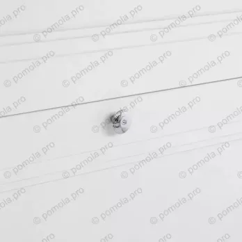 WPO.715-030-0002 ΠΟΜΟΛΑΚΙΑ ΜΕ ΚΡΥΣΤΑΛΟ ΧΡΩΜΙΟ ΓΥΑΛΙΣΤΕΡΟ