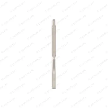 WMN.769-128-00G6 ΜΟΝΤΕΡΝΑ ΠΟΜΟΛΑ ΕΠΙΠΛΩΝ 128mm ΠΛΑΤΙΝΑ