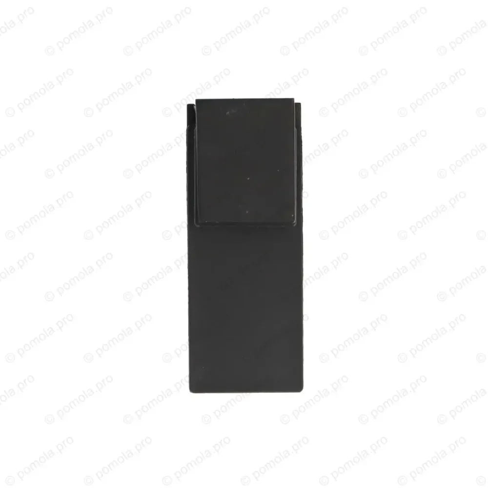 HRM.807-078-00N4 ΜΟΝΤΕΡΝΑ ΠΟΜΟΛΑΚΙΑ ΕΠΙΠΛΩΝ ΜΑΥΡΟ ΜΑΤ