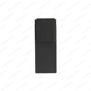 HRM.807-078-00N4 ΜΟΝΤΕΡΝΑ ΠΟΜΟΛΑΚΙΑ ΕΠΙΠΛΩΝ ΜΑΥΡΟ ΜΑΤ