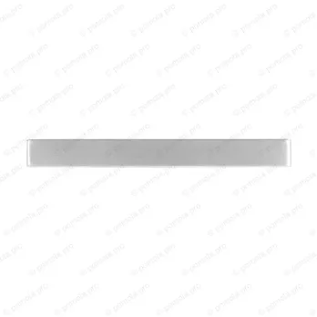 HZM.075-096-0006 ΛΑΒΕΣ ΕΠΙΠΛΩΝ 96mm ΜΑΥΡΟ ΜΑΤ