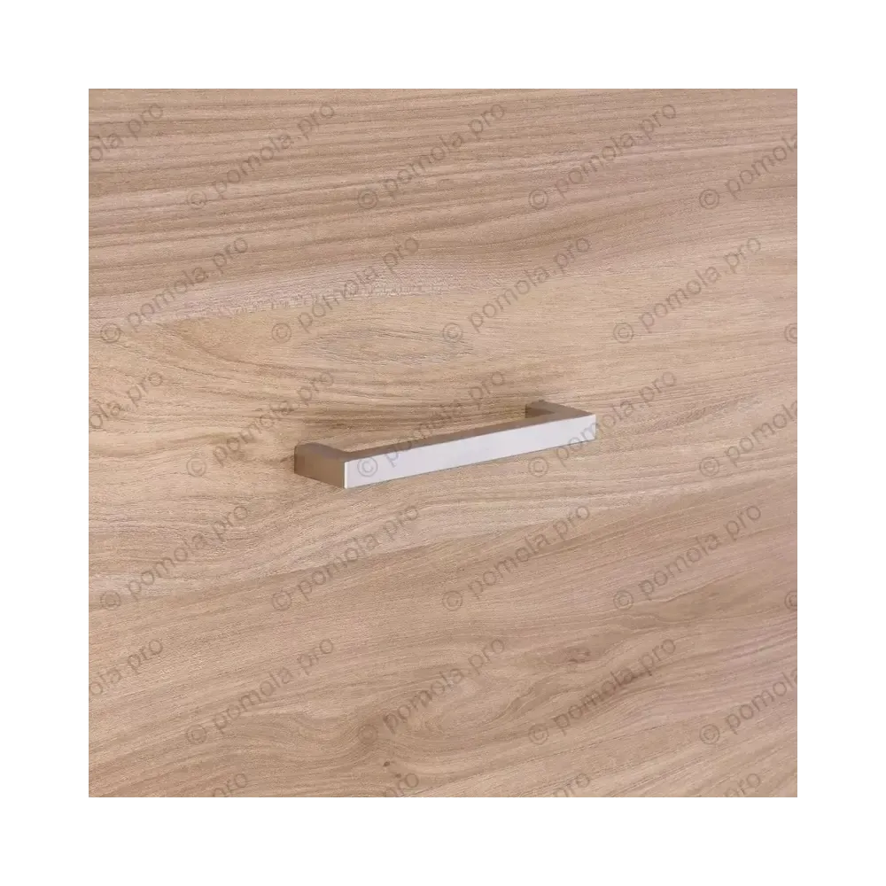 HZM.075-128-0006 ΛΑΒΕΣ ΕΠΙΠΛΩΝ 128mm ΜΑΥΡΟ ΜΑΤ