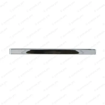 HZM.075-160-0002 ΛΑΒΕΣ ΕΠΙΠΛΩΝ 160mm ΧΡΩΜΙΟ ΓΥΑΛΙΣΤΕΡΟ
