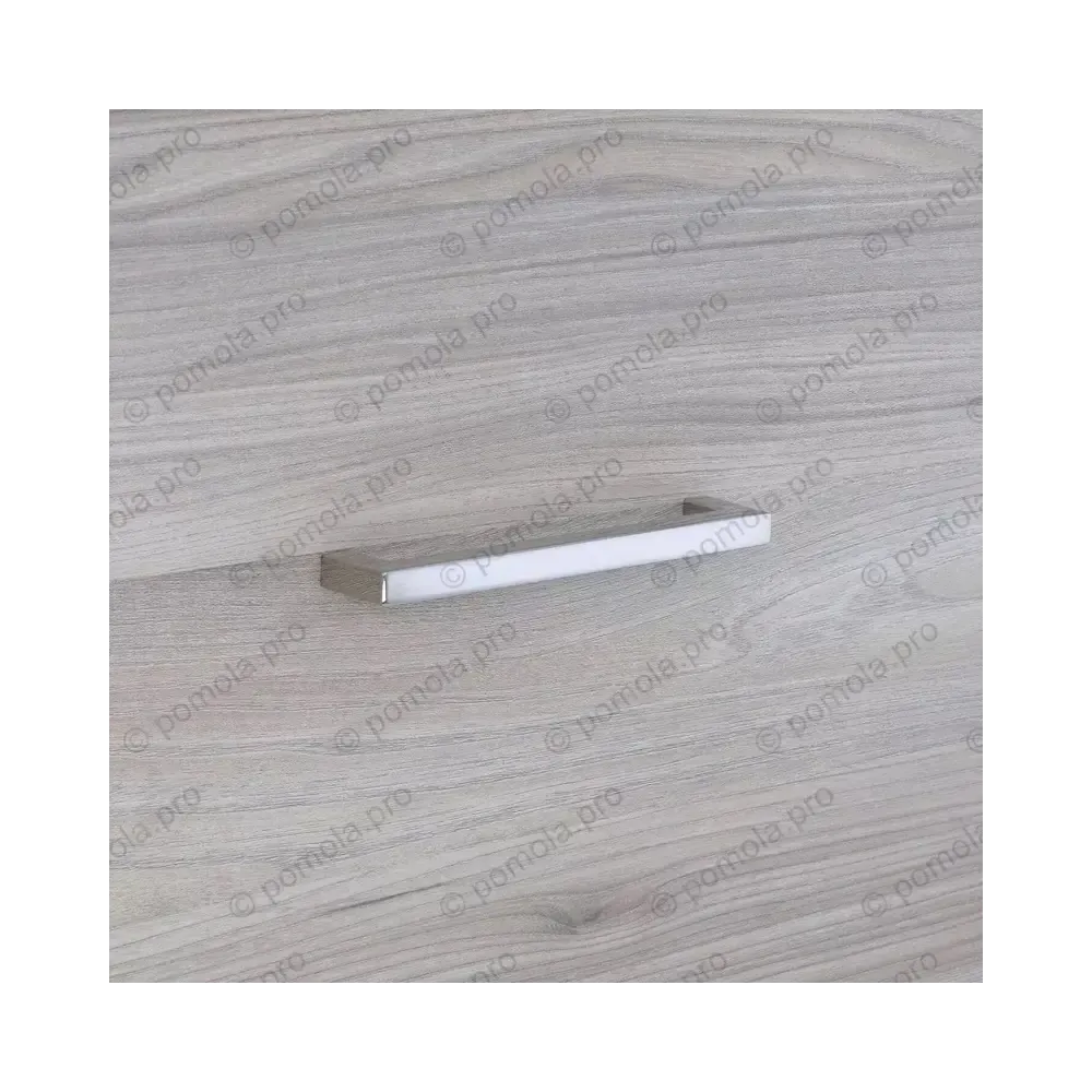 HZM.075-160-0002 ΛΑΒΕΣ ΕΠΙΠΛΩΝ 160mm ΧΡΩΜΙΟ ΓΥΑΛΙΣΤΕΡΟ