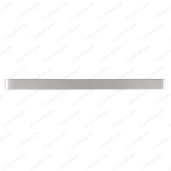 HZM.075-160-0006 ΛΑΒΕΣ ΕΠΙΠΛΩΝ 160mm ΜΑΥΡΟ ΜΑΤ