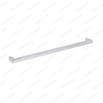 HZM.075-320-0002 ΛΑΒΕΣ ΕΠΙΠΛΩΝ 320mm ΧΡΩΜΙΟ ΓΥΑΛΙΣΤΕΡΟ