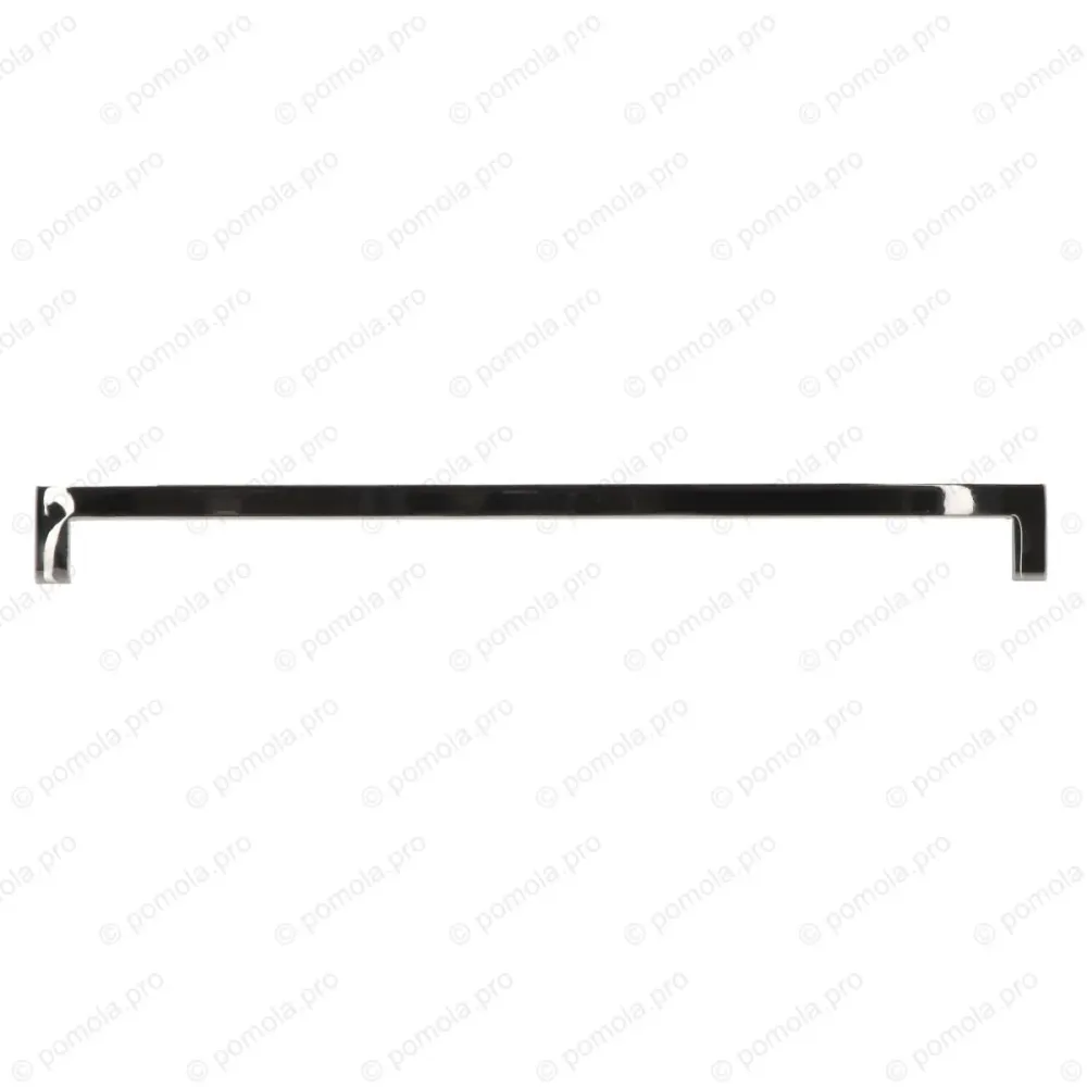 HZM.075-320-0002 ΛΑΒΕΣ ΕΠΙΠΛΩΝ 320mm ΧΡΩΜΙΟ ΓΥΑΛΙΣΤΕΡΟ