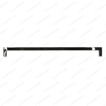 HZM.075-320-0002 ΛΑΒΕΣ ΕΠΙΠΛΩΝ 320mm ΧΡΩΜΙΟ ΓΥΑΛΙΣΤΕΡΟ
