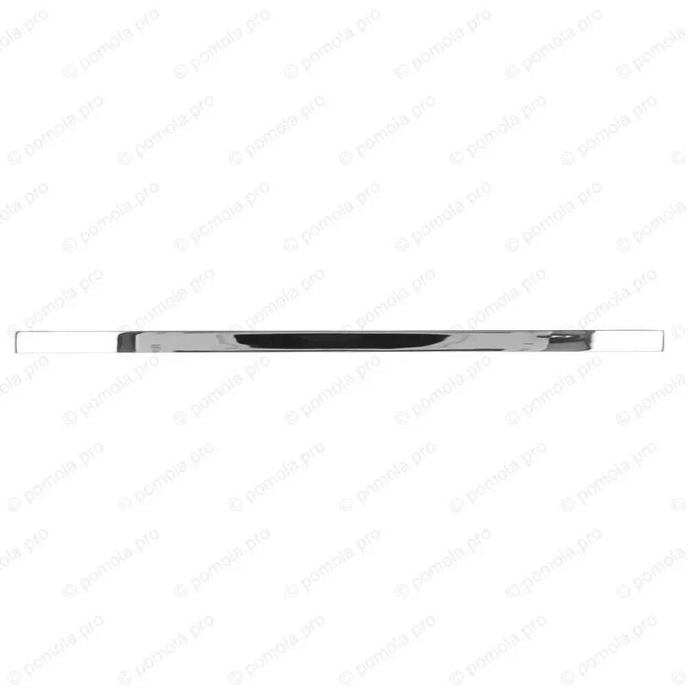 HZM.075-320-0002 ΛΑΒΕΣ ΕΠΙΠΛΩΝ 320mm ΧΡΩΜΙΟ ΓΥΑΛΙΣΤΕΡΟ