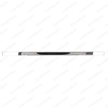 HZM.075-320-0002 ΛΑΒΕΣ ΕΠΙΠΛΩΝ 320mm ΧΡΩΜΙΟ ΓΥΑΛΙΣΤΕΡΟ