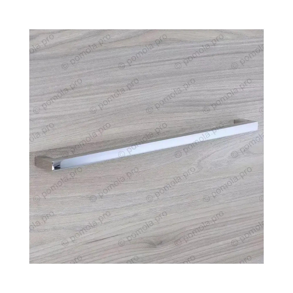 HZM.075-320-0002 ΛΑΒΕΣ ΕΠΙΠΛΩΝ 320mm ΧΡΩΜΙΟ ΓΥΑΛΙΣΤΕΡΟ