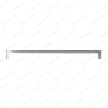 HZM.075-320-0006 ΛΑΒΕΣ ΕΠΙΠΛΩΝ 320mm ΜΑΥΡΟ ΜΑΤ
