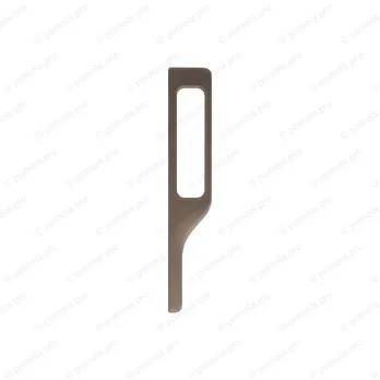 WMN.769-128-00G7 ΜΟΝΤΕΡΝΑ ΠΟΜΟΛΑ ΕΠΙΠΛΩΝ 128mm ΜΠΡΟΝΖΕ ΠΑΤΙΝΑ