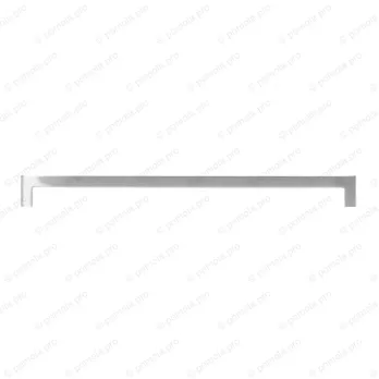 HZM.075-480-0006 ΛΑΒΕΣ ΕΠΙΠΛΩΝ 480mm ΜΑΥΡΟ ΜΑΤ