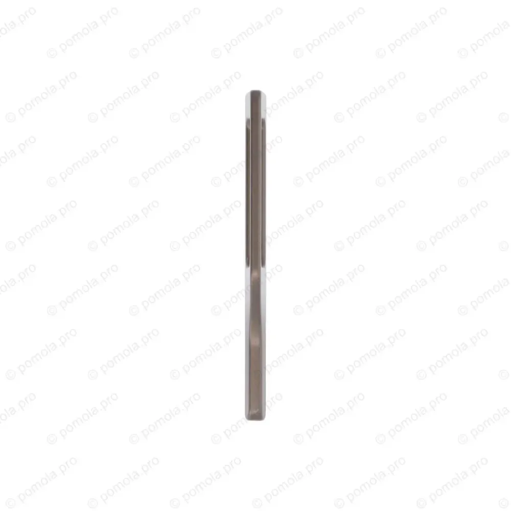 WMN.769-128-00G7 ΜΟΝΤΕΡΝΑ ΠΟΜΟΛΑ ΕΠΙΠΛΩΝ 128mm ΜΠΡΟΝΖΕ ΠΑΤΙΝΑ