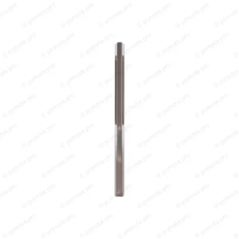 WMN.769-128-00G7 ΜΟΝΤΕΡΝΑ ΠΟΜΟΛΑ ΕΠΙΠΛΩΝ 128mm ΜΠΡΟΝΖΕ ΠΑΤΙΝΑ