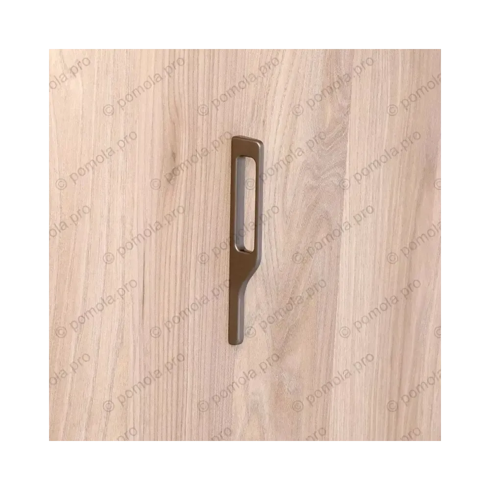 WMN.769-128-00G7 ΜΟΝΤΕΡΝΑ ΠΟΜΟΛΑ ΕΠΙΠΛΩΝ 128mm ΜΠΡΟΝΖΕ ΠΑΤΙΝΑ
