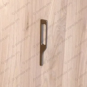 WMN.769-128-00G7 ΜΟΝΤΕΡΝΑ ΠΟΜΟΛΑ ΕΠΙΠΛΩΝ 128mm ΜΠΡΟΝΖΕ ΠΑΤΙΝΑ