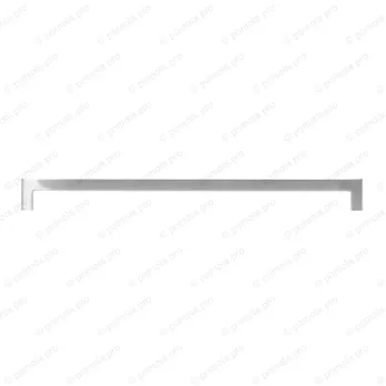 HZM.075-736-0006 ΛΑΒΕΣ ΕΠΙΠΛΩΝ 736mm ΜΑΥΡΟ ΜΑΤ