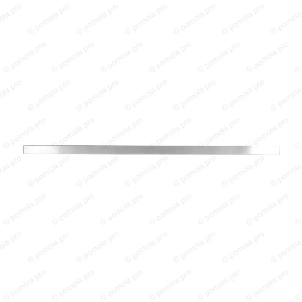 HZM.075-736-0006 ΛΑΒΕΣ ΕΠΙΠΛΩΝ 736mm ΜΑΥΡΟ ΜΑΤ