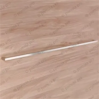 HZM.075-736-0006 ΛΑΒΕΣ ΕΠΙΠΛΩΝ 736mm ΜΑΥΡΟ ΜΑΤ