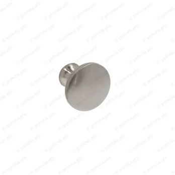 HZP.078-028-0003 ΜΟΝΤΕΡΝΑ ΠΟΜΟΛΑΚΙΑ ΕΠΙΠΛΩΝ 28mm ΝΙΚΕΛ ΜΑΤ